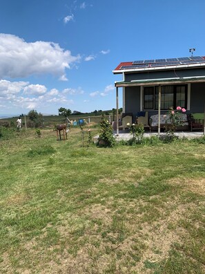 Front of property - Kublay's (Gallipoli)