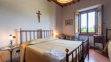 2 Schlafzimmer, kostenloses WLAN, Bettwäsche