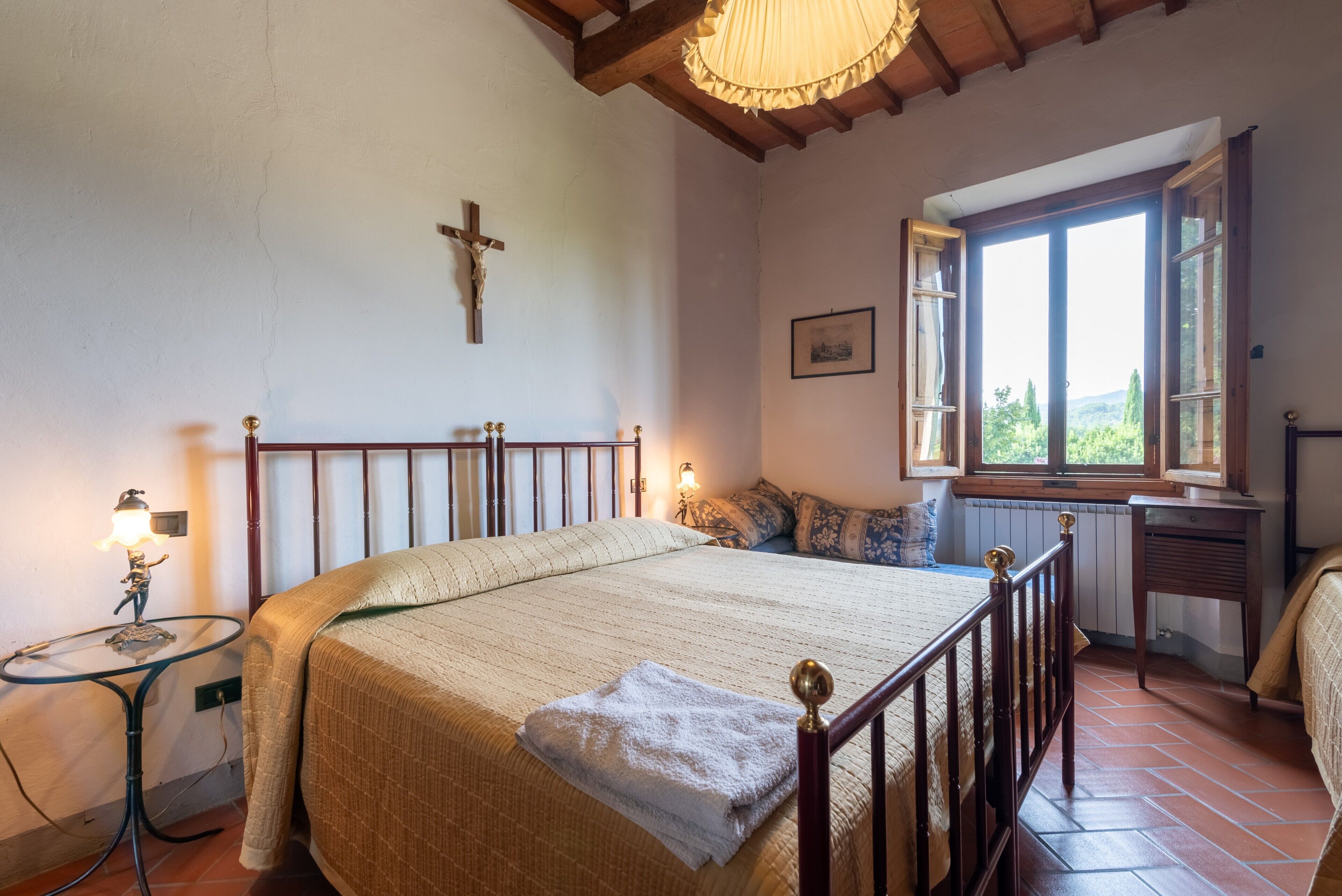 2 chambres, Wi-Fi gratuit, draps fournis