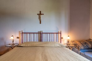 2 dormitorios, wifi gratis, ropa de cama
