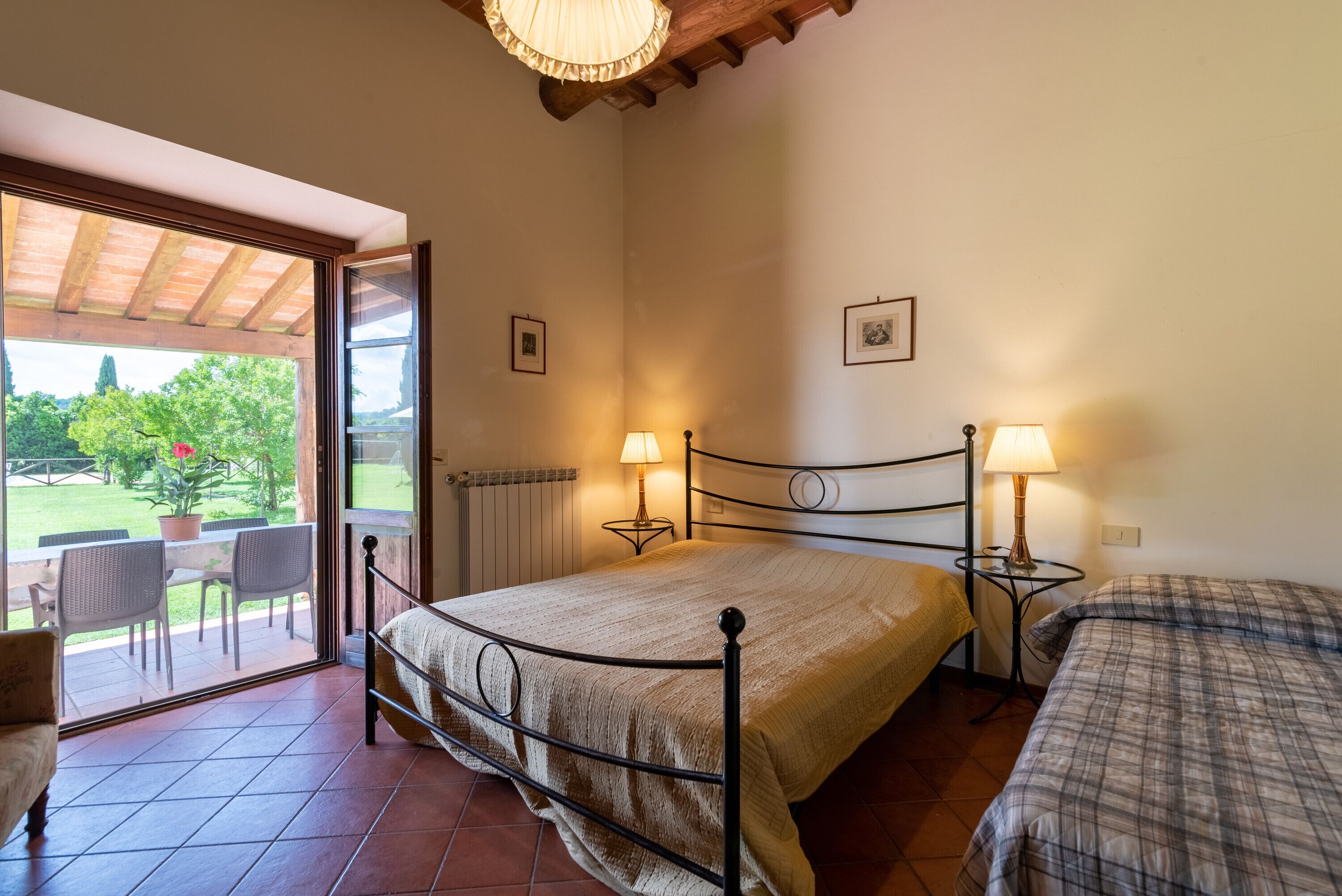 1 Schlafzimmer, kostenloses WLAN, Bettwäsche