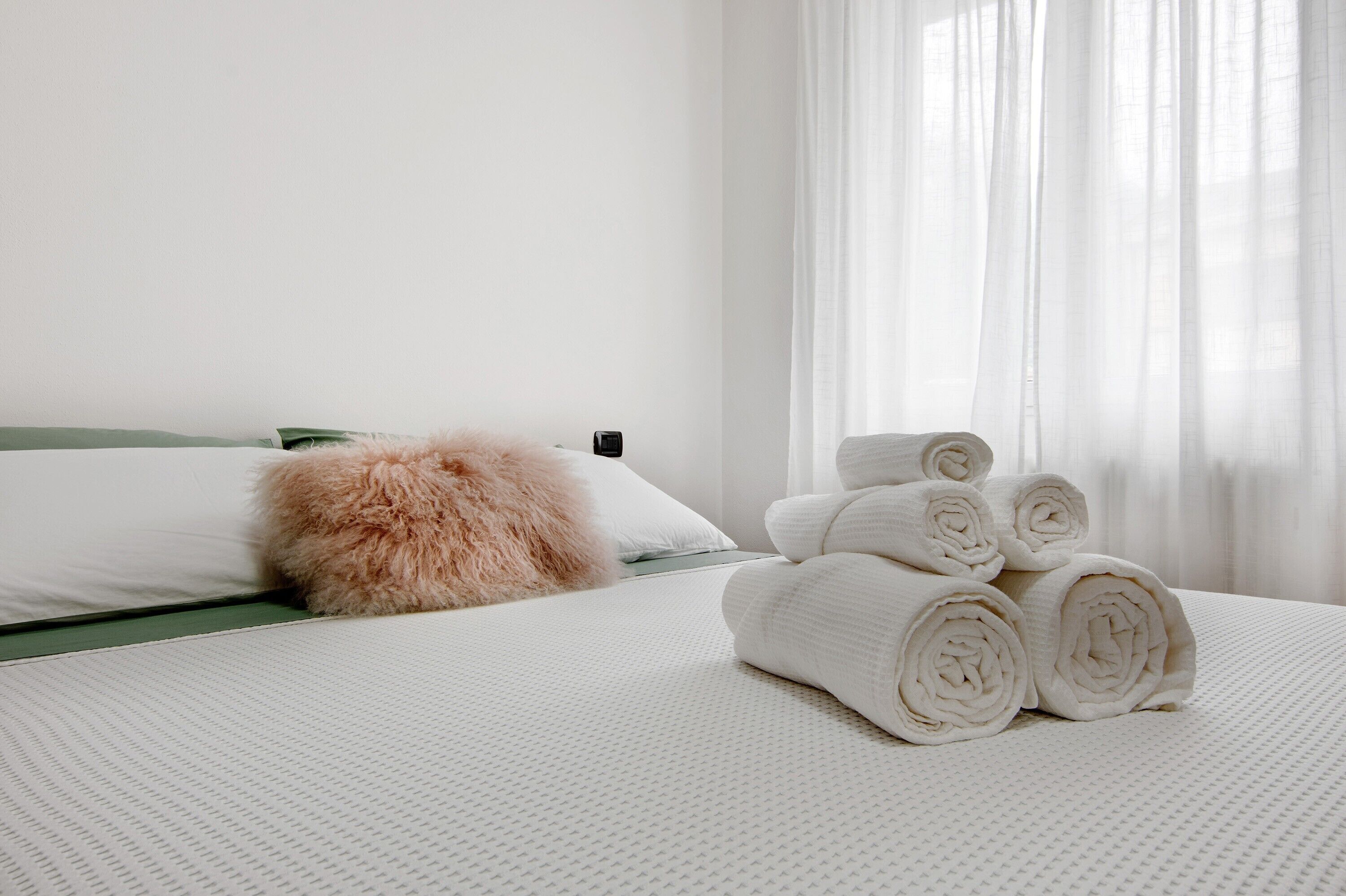 2 soverom, wi-fi (inkludert) og sengetøy