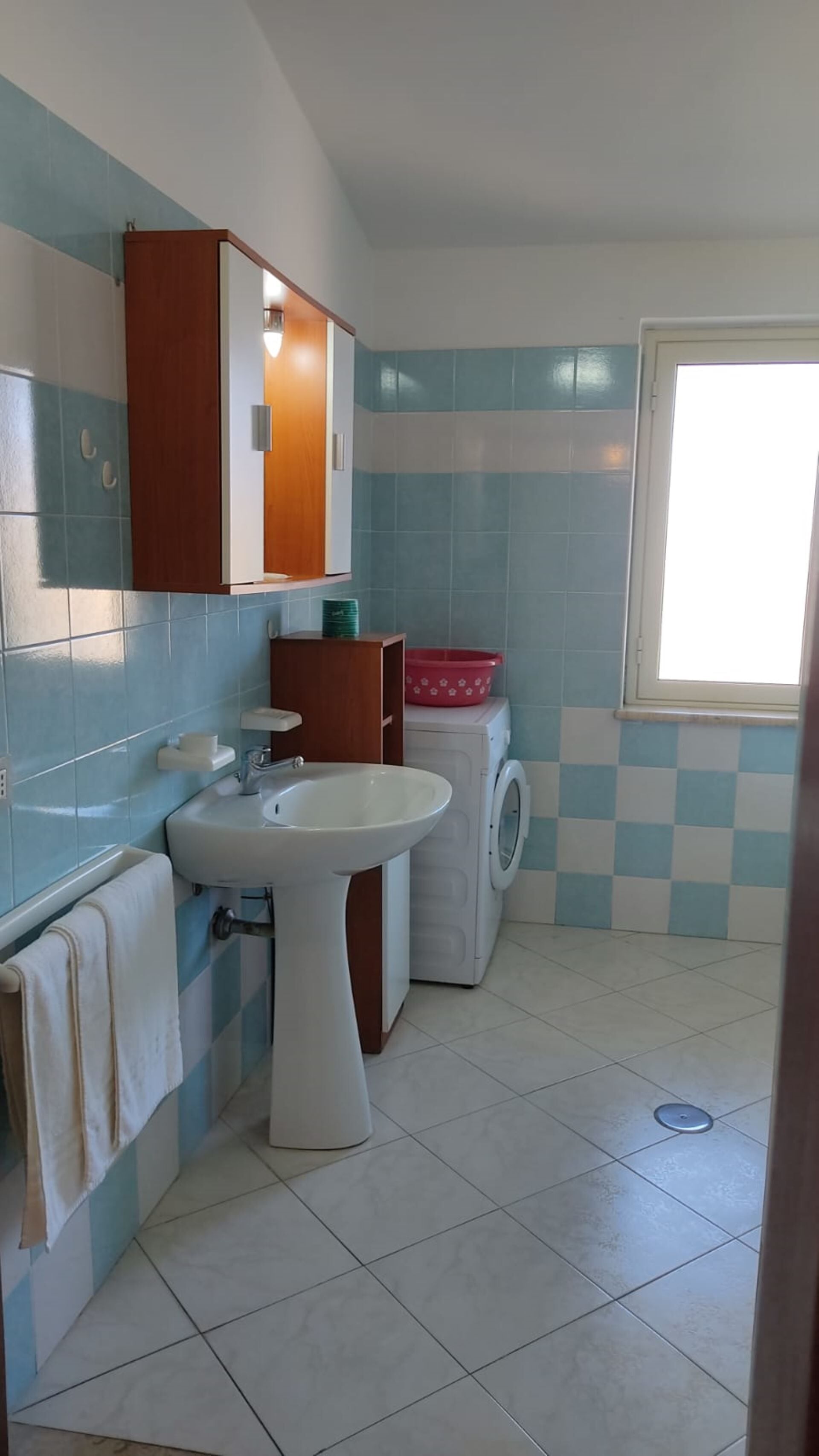 La Calabrese 2 bedroom apartment on the second floor