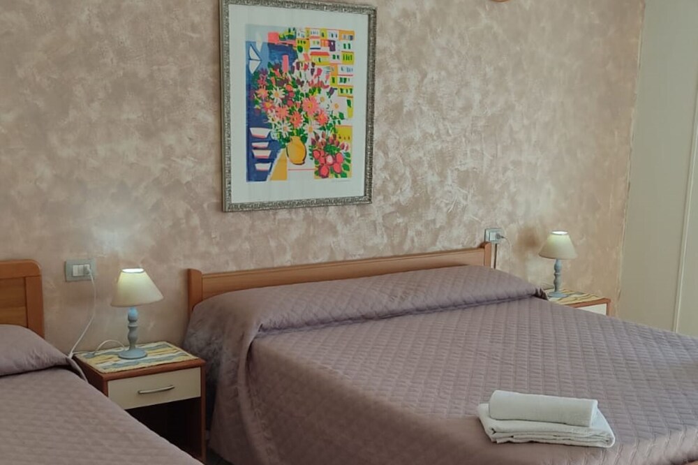 La Calabrese 2 bedroom apartment on the second floor
