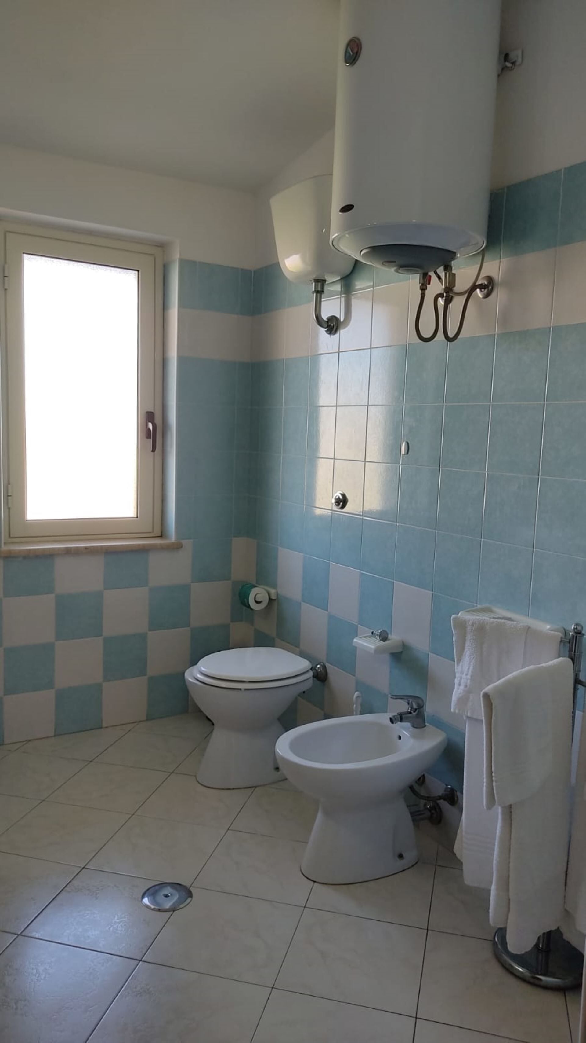 La Calabrese 2 bedroom apartment on the second floor