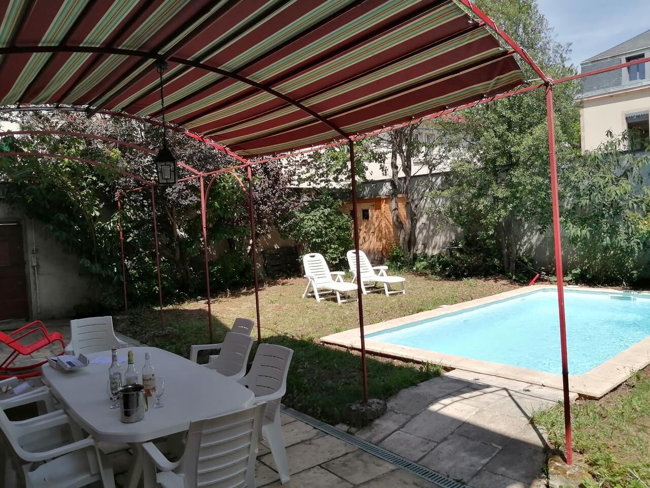 Holiday Home 'Maison Piscine Sud France' with Private Pool, Private Terrace and Wi-Fi