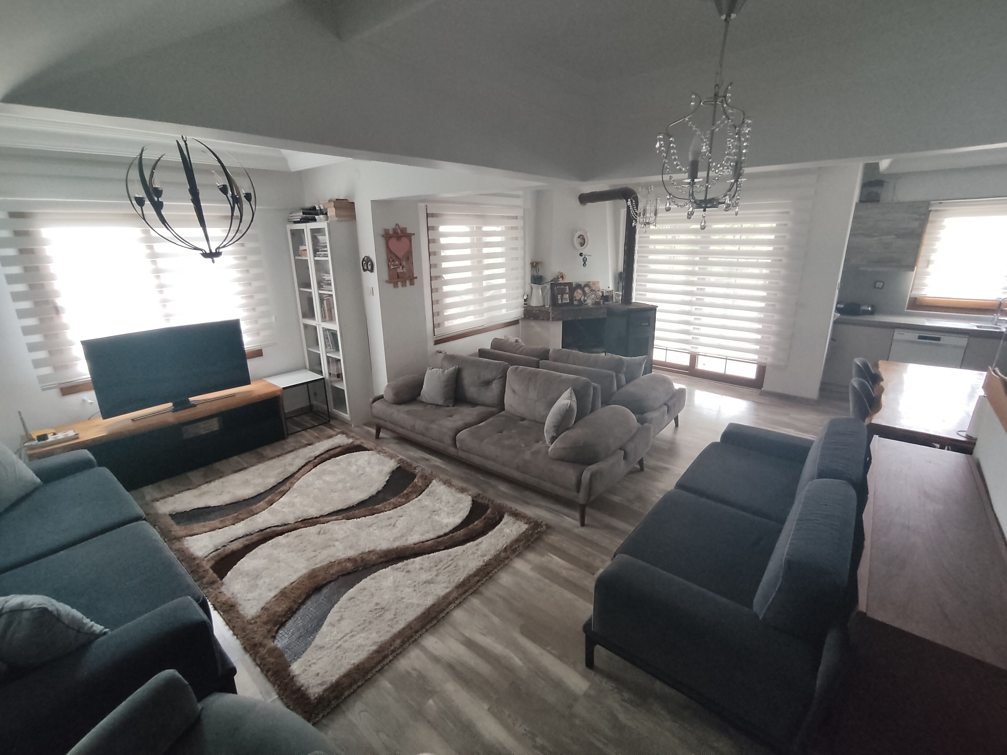 Peacefull Villa in the Heart of the City