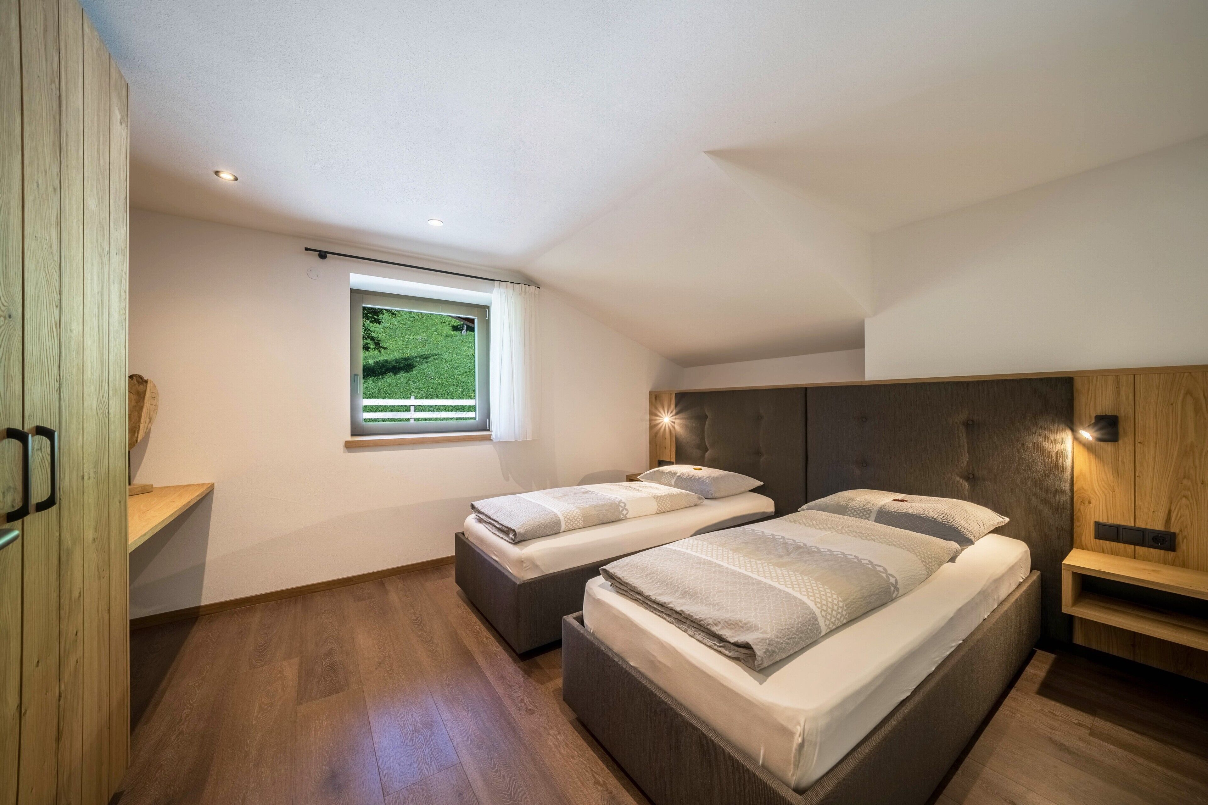 2 Schlafzimmer, kostenloses WLAN, Bettwäsche