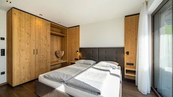 2 habitaciones, wifi gratis y ropa de cama