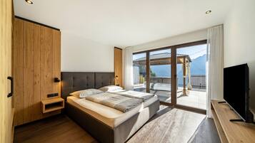 2 Schlafzimmer, kostenloses WLAN, Bettwäsche