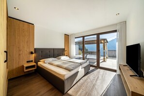 2 Schlafzimmer, kostenloses WLAN, Bettwäsche