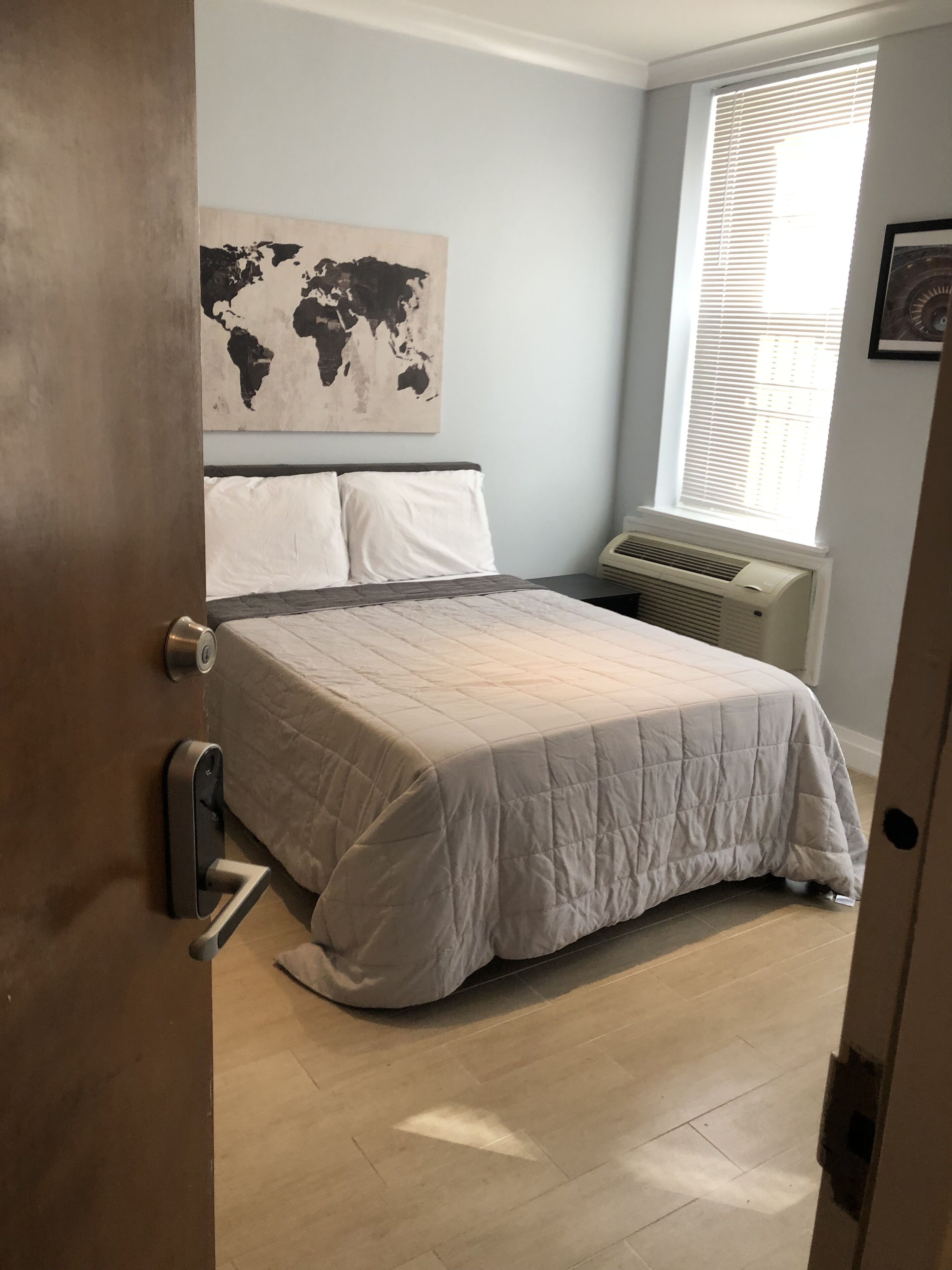 1 Schlafzimmer, WLAN, Bettwäsche