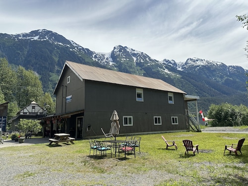 斯圖爾特山山林小屋