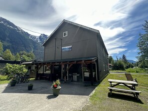Extérieur