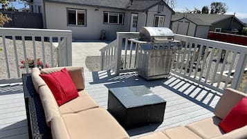 Terrazza/patio