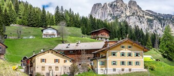 Apartment 'Muncion Apparte' with Mountain View & Shared Garden