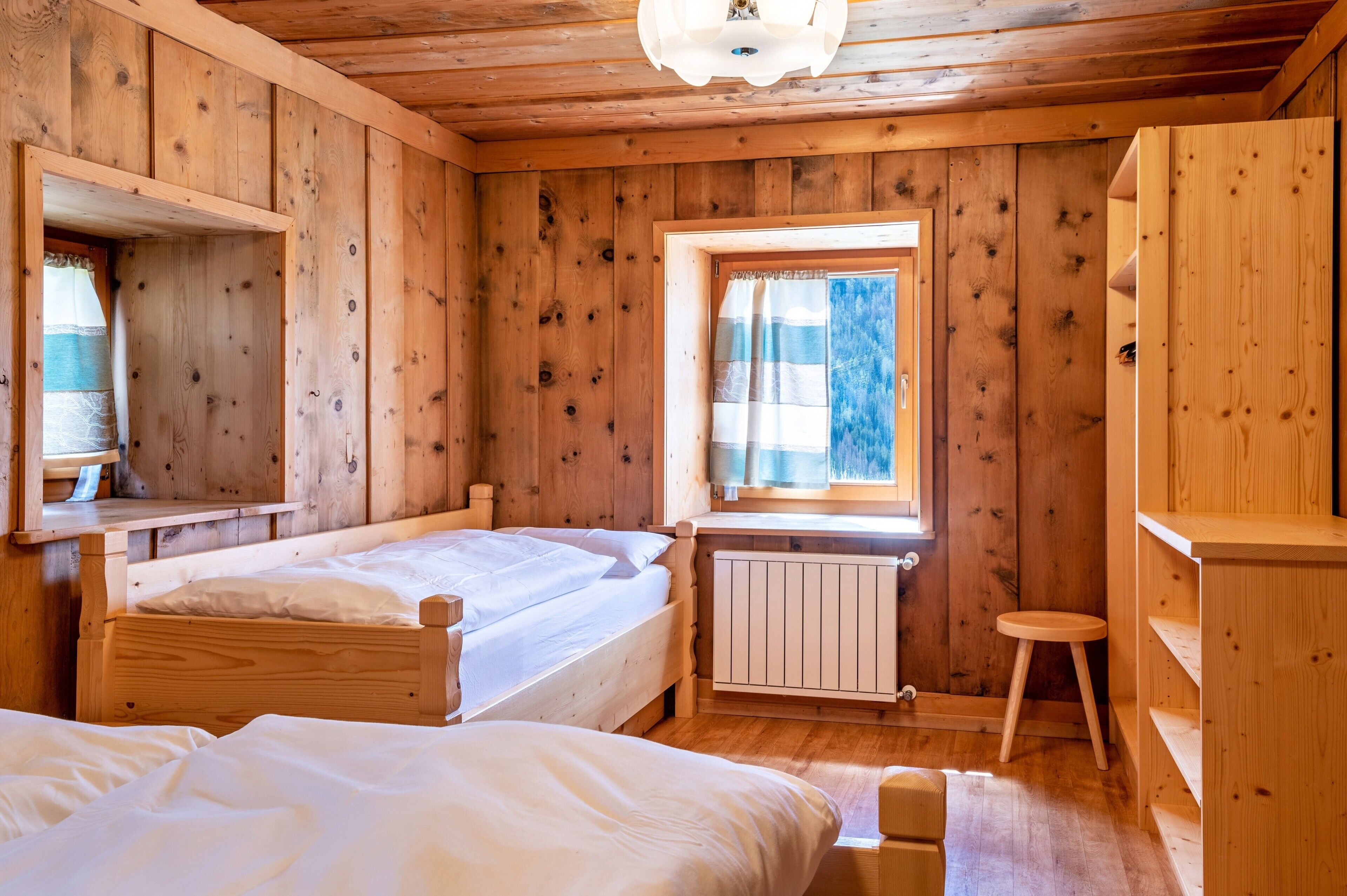 3 quartos, roupa de cama