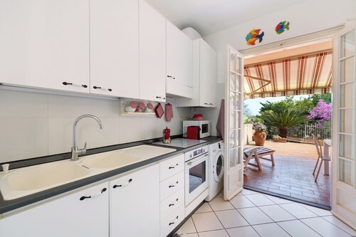 Appartement "Casa Ghibli" avec terrasses et Wi-Fi