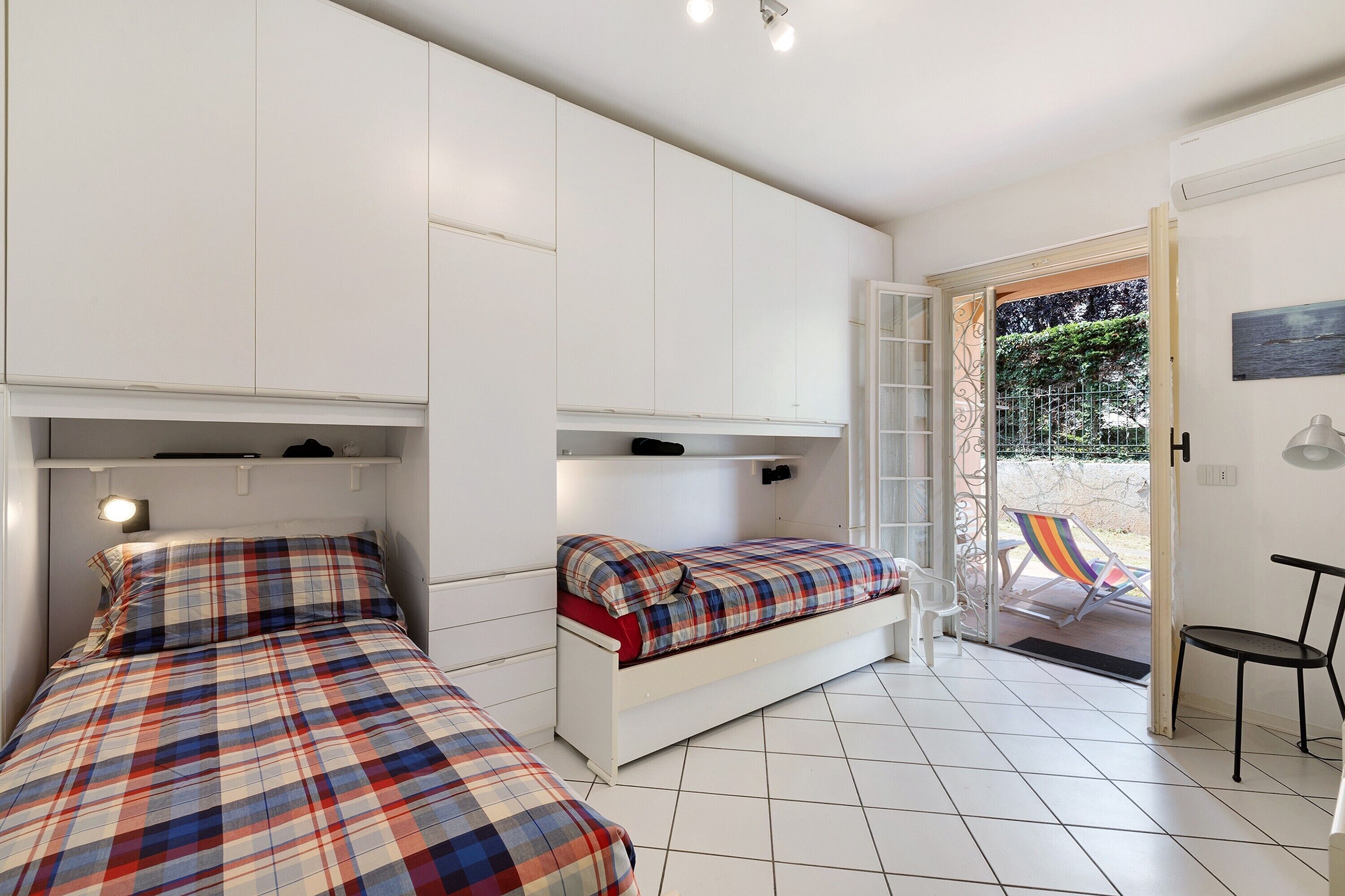 2 soverom, wi-fi (inkludert) og sengetøy