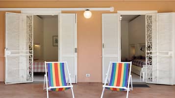 2 sovrum, gratis wi-fi och sÀngklÀder