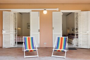 2 camere, Wi-Fi gratuito, lenzuola