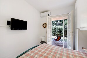 2 habitaciones, wifi gratis y ropa de cama 