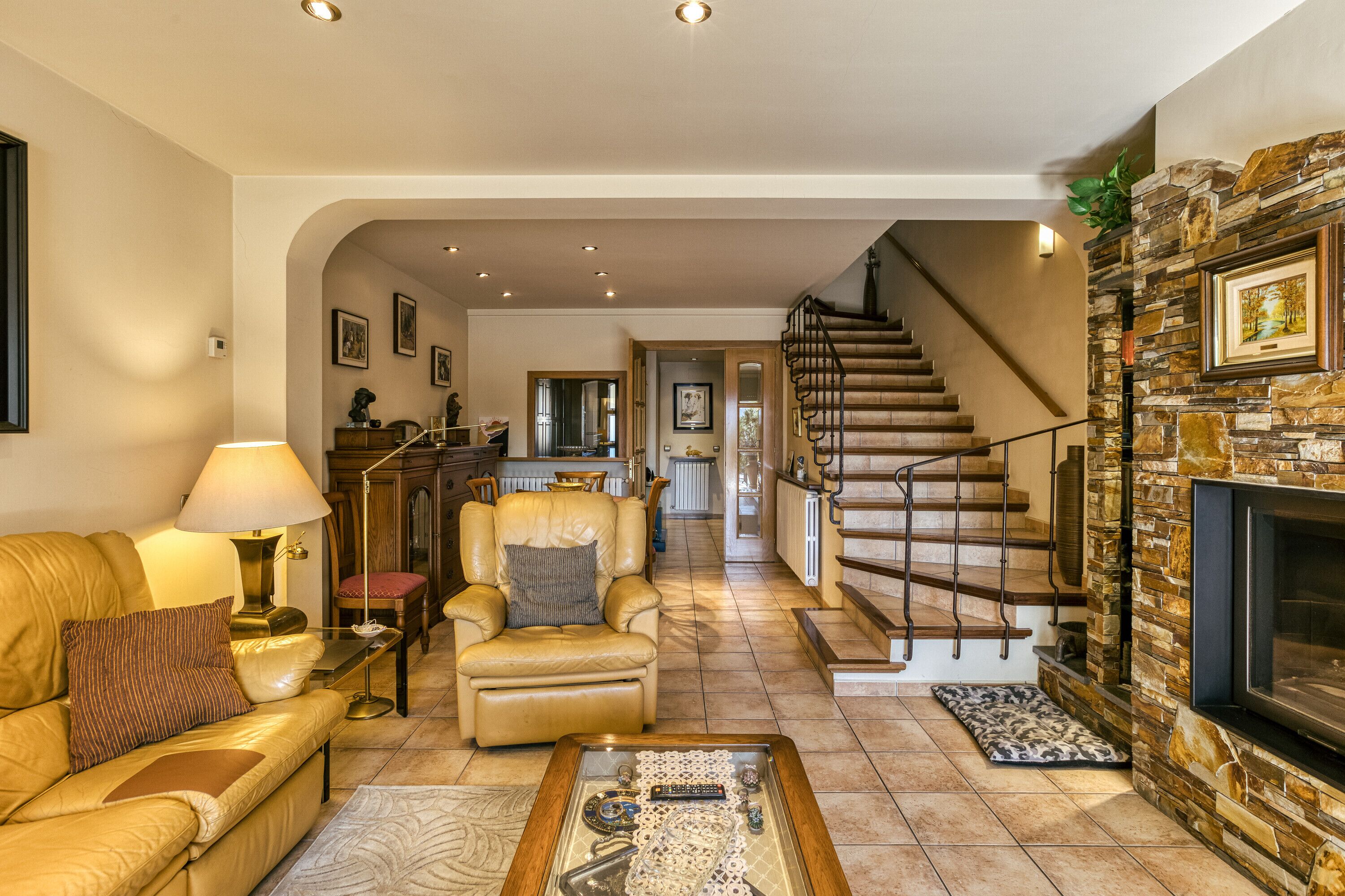 Holiday Home 'Casa Ampla' with Mountain View, Wi-Fi and Air Conditioning