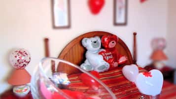 3 Schlafzimmer, BĂŒgeleisen/BĂŒgelbrett, kostenloses WLAN, BettwĂ€sche