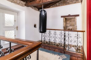 Interior - Holiday Home "Ellen T" with Wi-Fi & A/C (Lefkada)