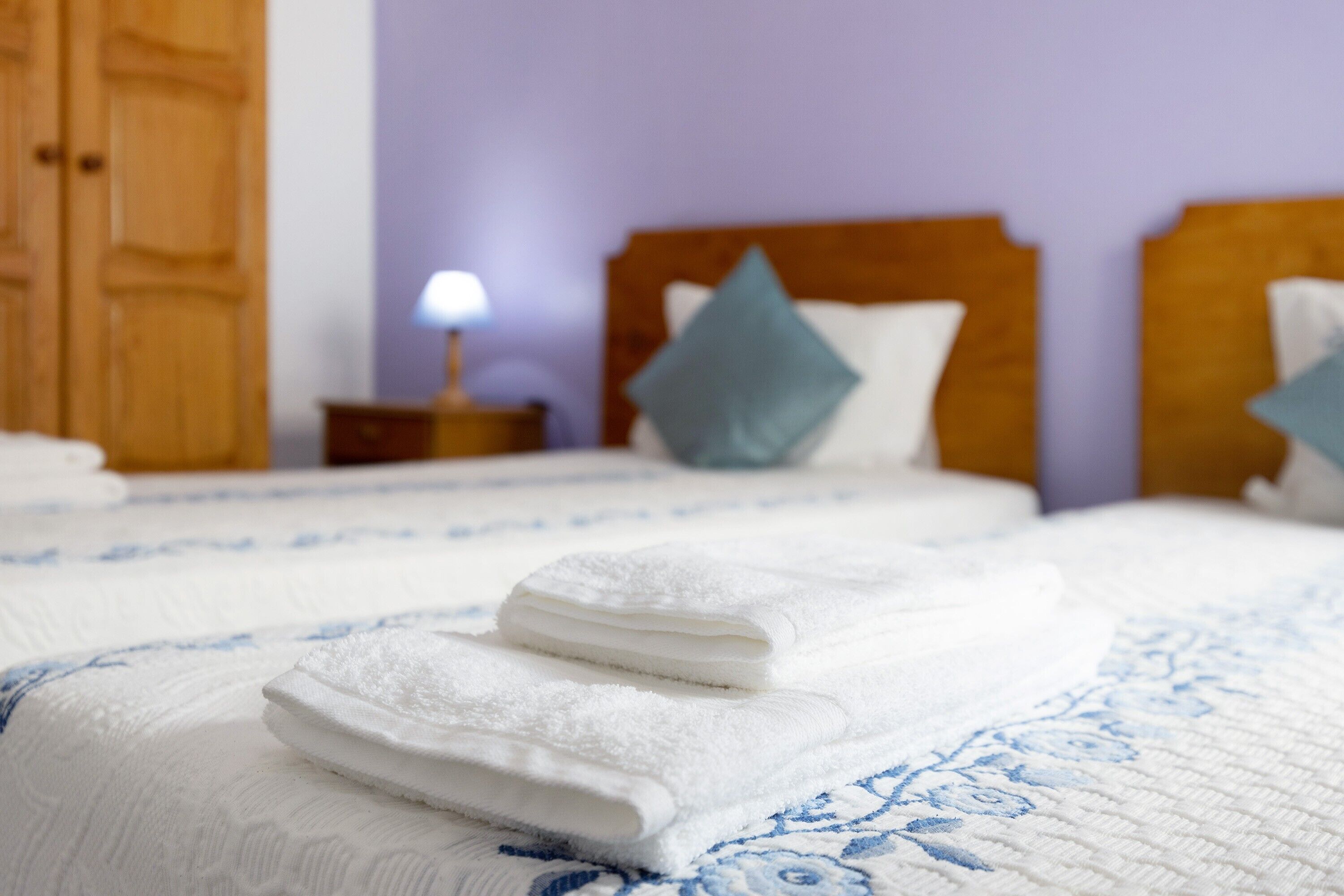 2 soveværelser, strygejern/strygebræt, gratis Wi-Fi, sengetøj