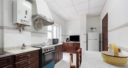 Ferienwohnung 'T2 Malveiro' mit privater Terrasse und WLAN