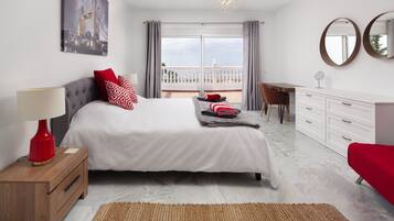 4 sovrum, strykjärn/strykbräda, gratis wi-fi och sängkläder