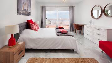 4 chambres, fer et planche Ă repasser, Wi-Fi gratuit, draps fournis