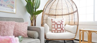 Family & Pet Friendly Modern Bright Bungalow