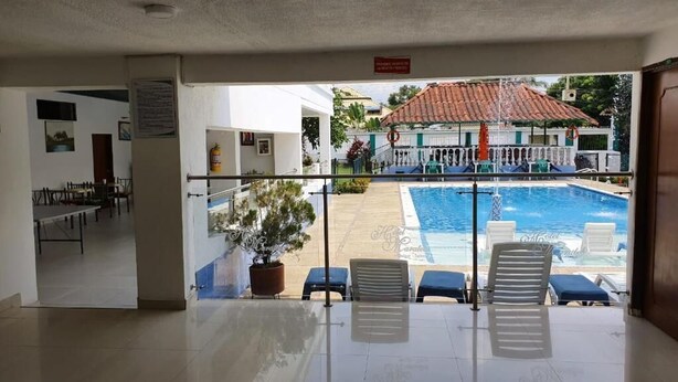 Interior - HOTEL MARATEA MELGAR (Melgar)