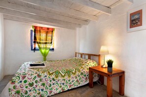 1 sovrum, gratis wi-fi och sängkläder