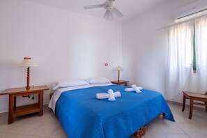 2 bedrooms, free WiFi, bed sheets