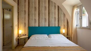 2 bedrooms, free WiFi, bed sheets