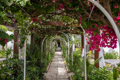 Holiday Home '3 Sirene Sciacca Fronte Mare' with Sea View, Wi-Fi and Air Conditioning