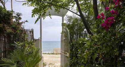 Ferienhaus '3 Sirene Sciacca Fronte Mare' mit Meerblick, WLAN und Klimaanlage