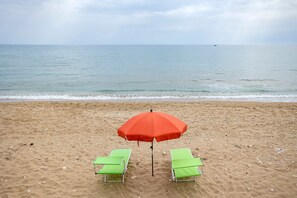 Beach nearby - Holiday Home '3 Sirene Sciacca Fronte Mare' with Sea View, Wi-Fi and Air Conditioning (San Giorgio)