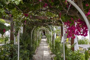 Parco della struttura