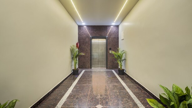 Lobby - Treebo Royal Signature (Hyderabad)