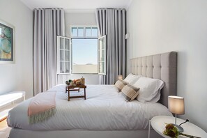 3 Schlafzimmer, Bügeleisen/Bügelbrett, kostenloses WLAN, Bettwäsche