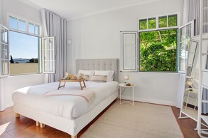 3 Schlafzimmer, Bügeleisen/Bügelbrett, kostenloses WLAN, Bettwäsche