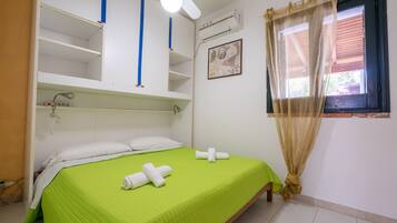 1 soveværelse, gratis Wi-Fi, sengetøj