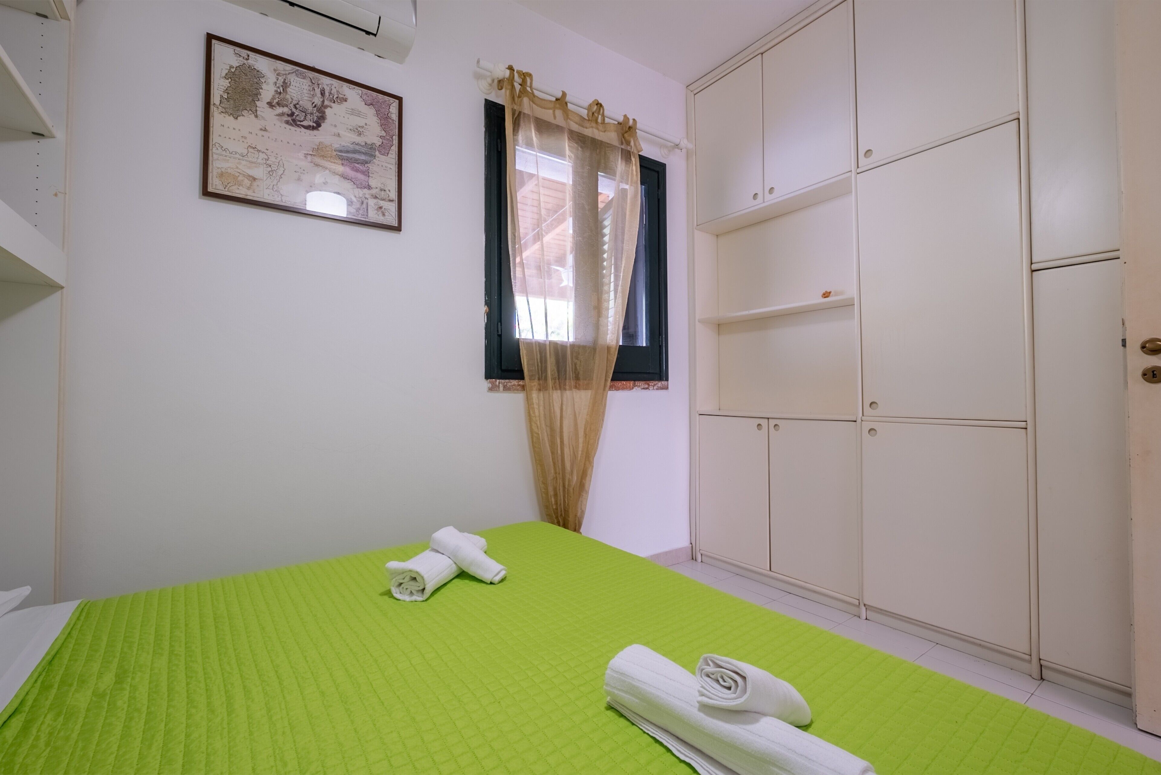 1 habitación, wifi gratis y ropa de cama 