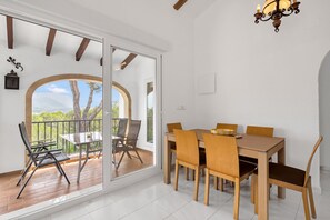 Opções para refeição