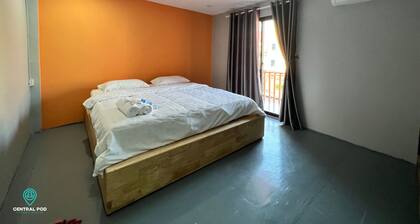 Central Pod Capsule Hostel