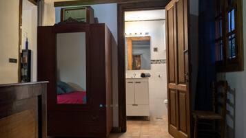 1 Schlafzimmer, kostenloses WLAN, BettwÀsche